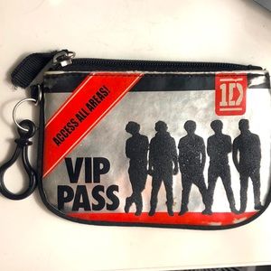 One Direction Wallet